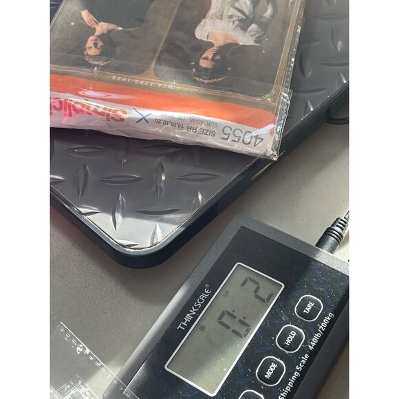 Simplicity 4055 Misses Regency Era Costume Sewing Pattern Sizes RR 14-20 Vintage - Picture 6 of 6